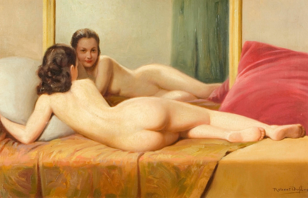 Натурщицы Александра Шилова