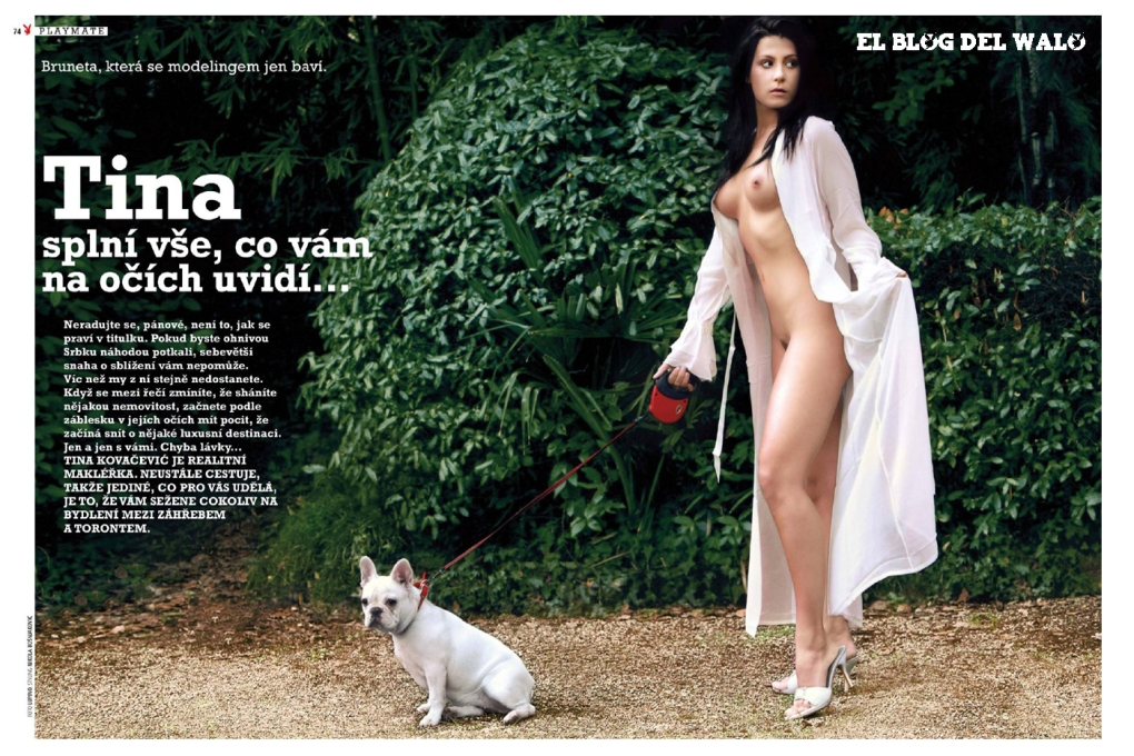 Пас де ла Уэрта плейбой