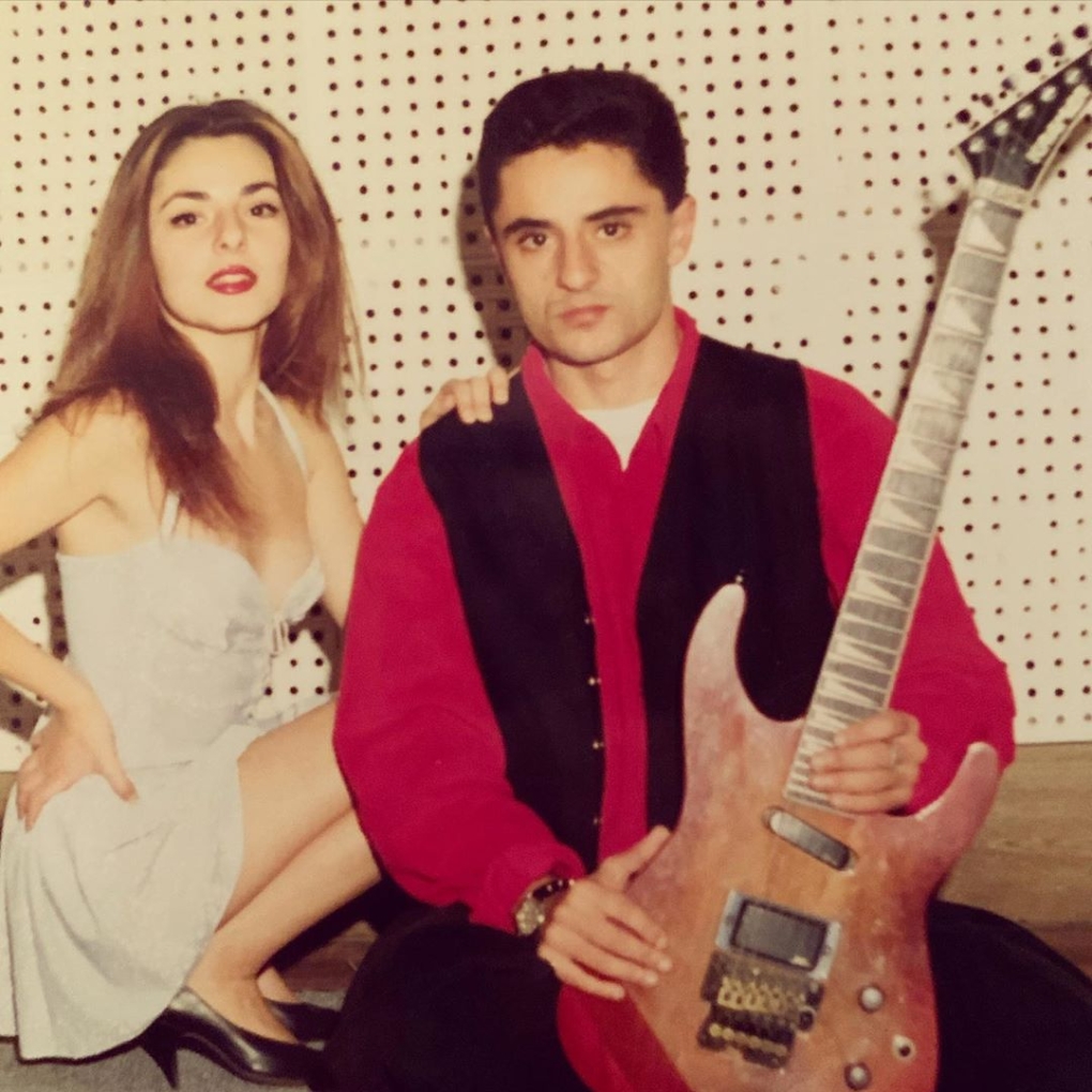 Lilit Karapetyan брат