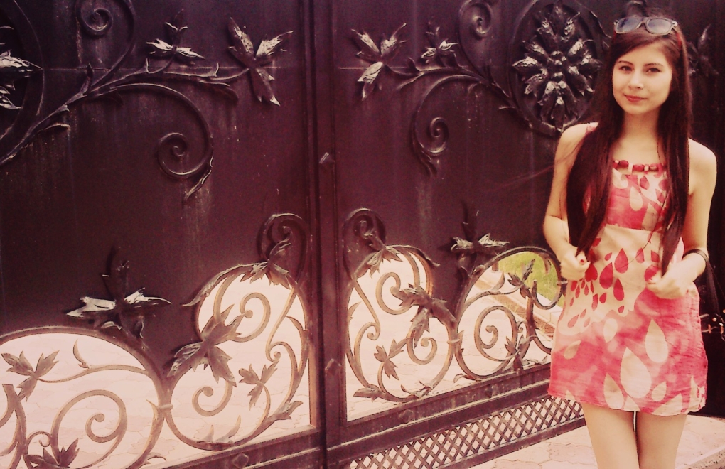 Гаяна Барсегян модель