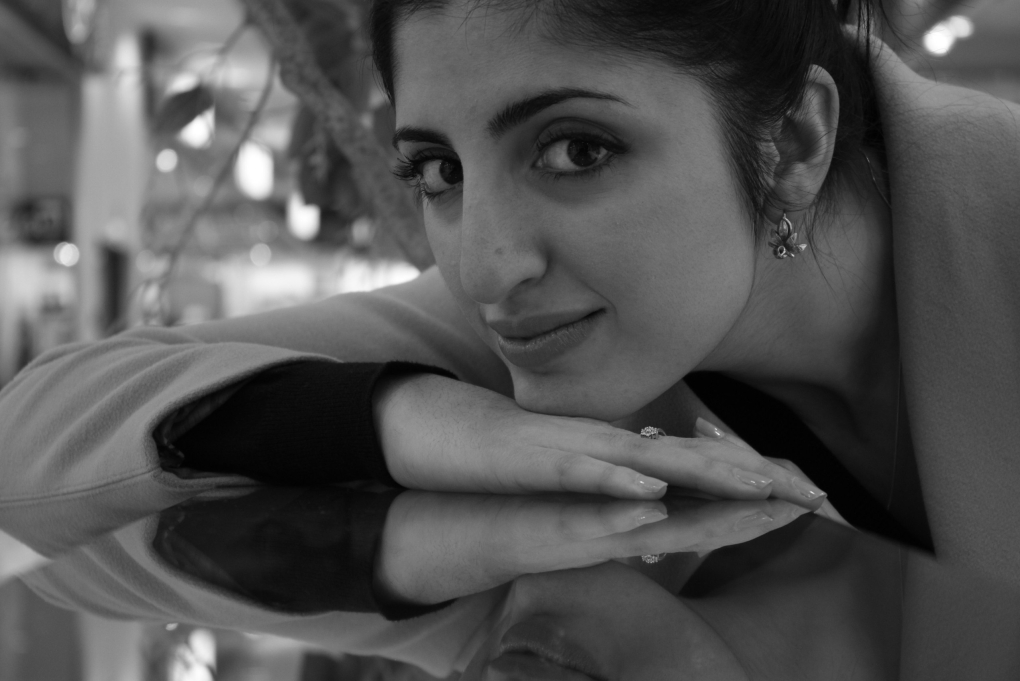 Лилу армянская певица