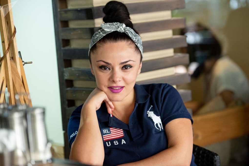 Нана Карапетян