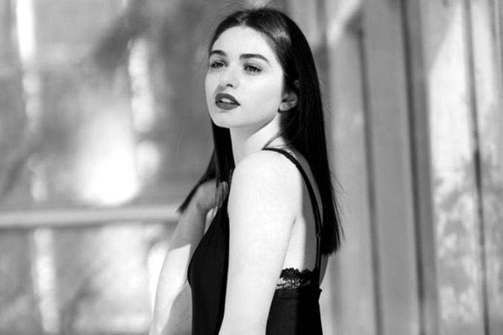 Кристина Аршва Абхазия