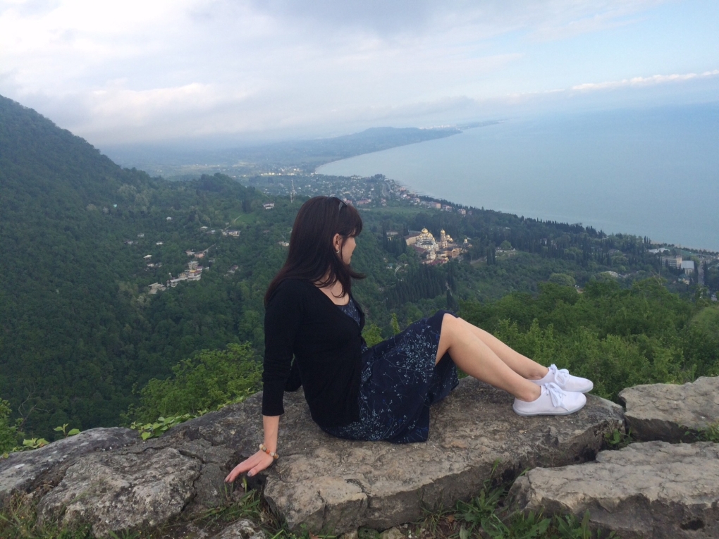 Карен Карапетян и Лилит Маркосян