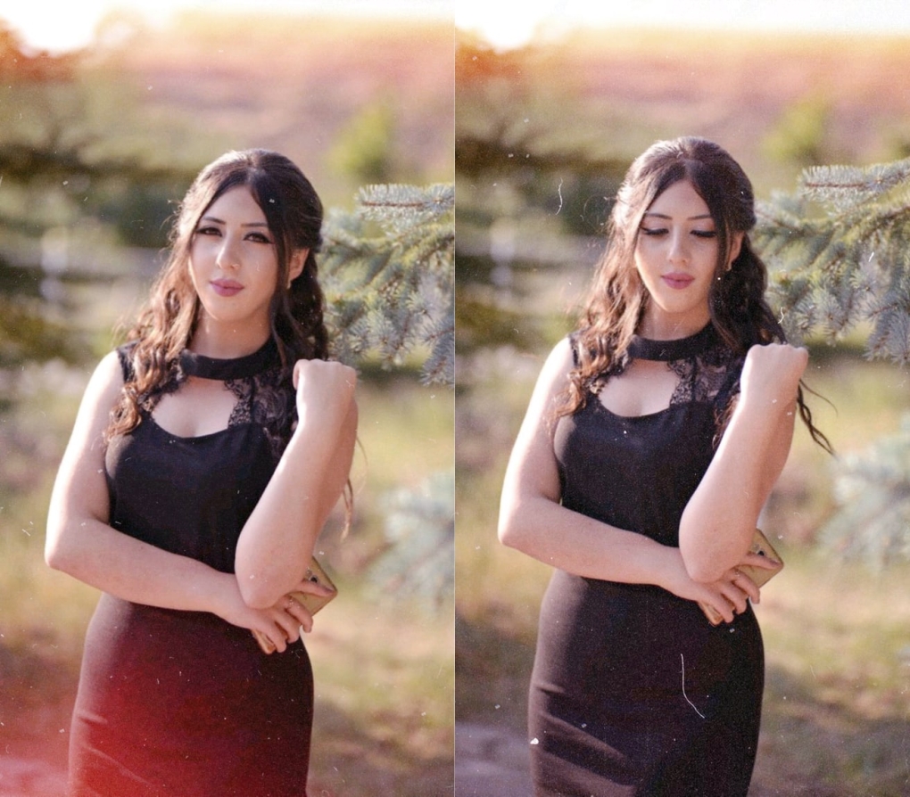 Пышные азербайджанки