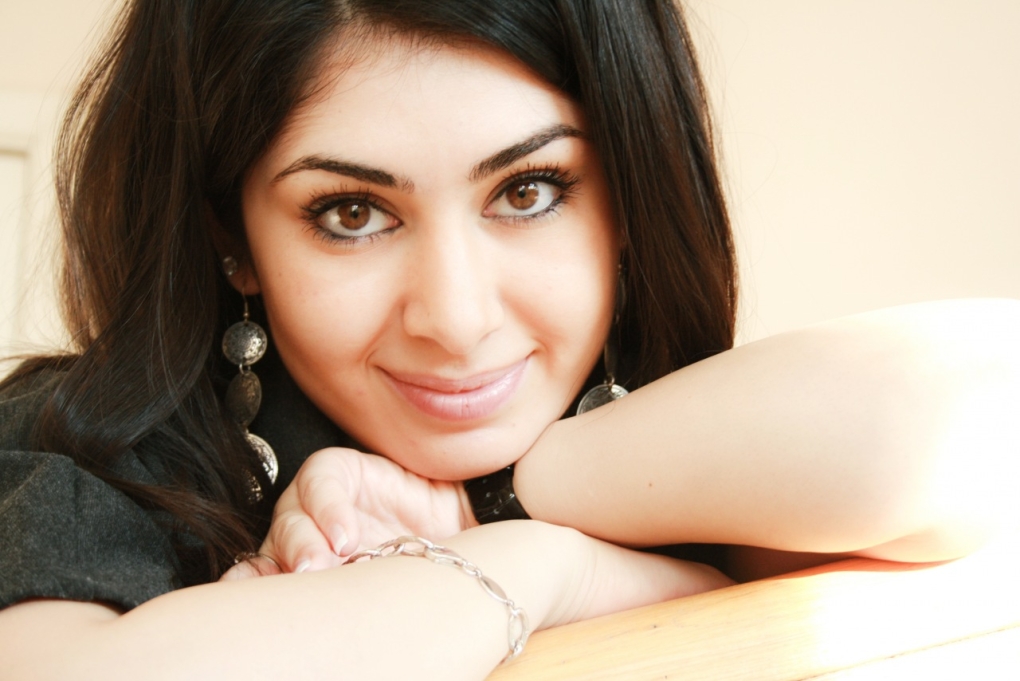 Армянский актер Александр Басян