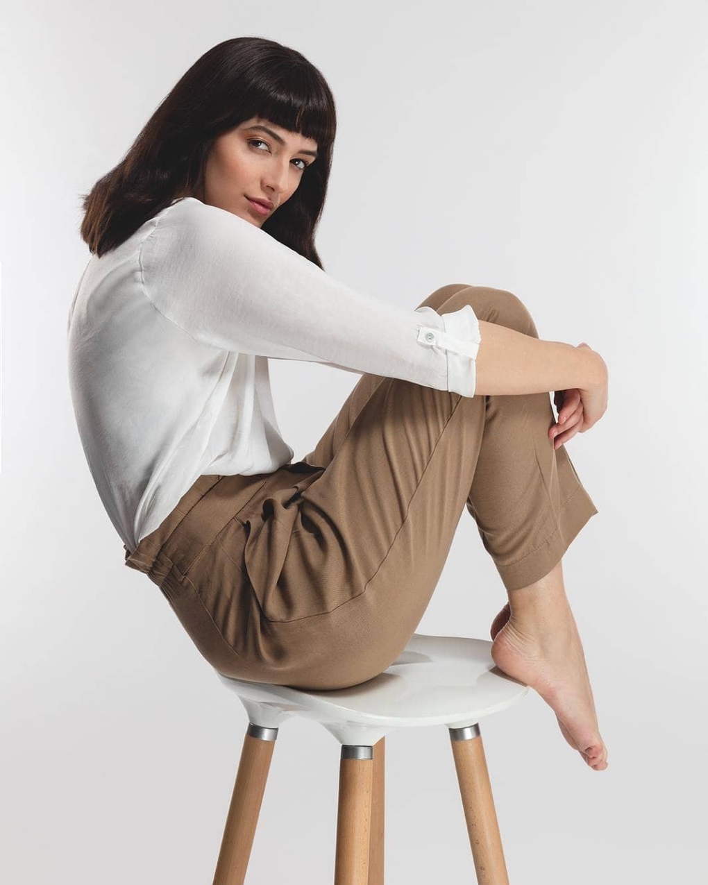 Наталья Волкова фотомодель