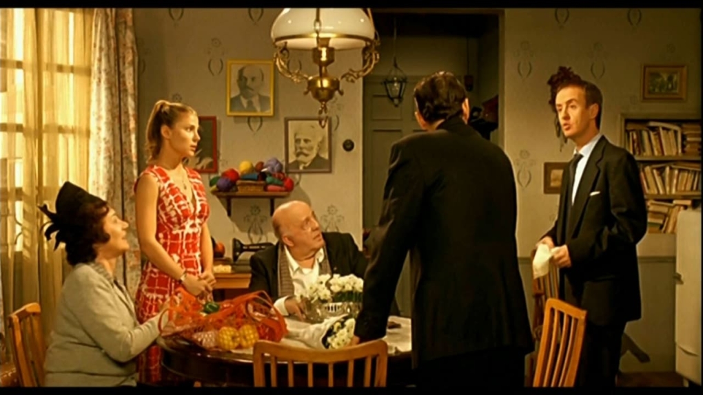 Наталья семёнова Нинетт