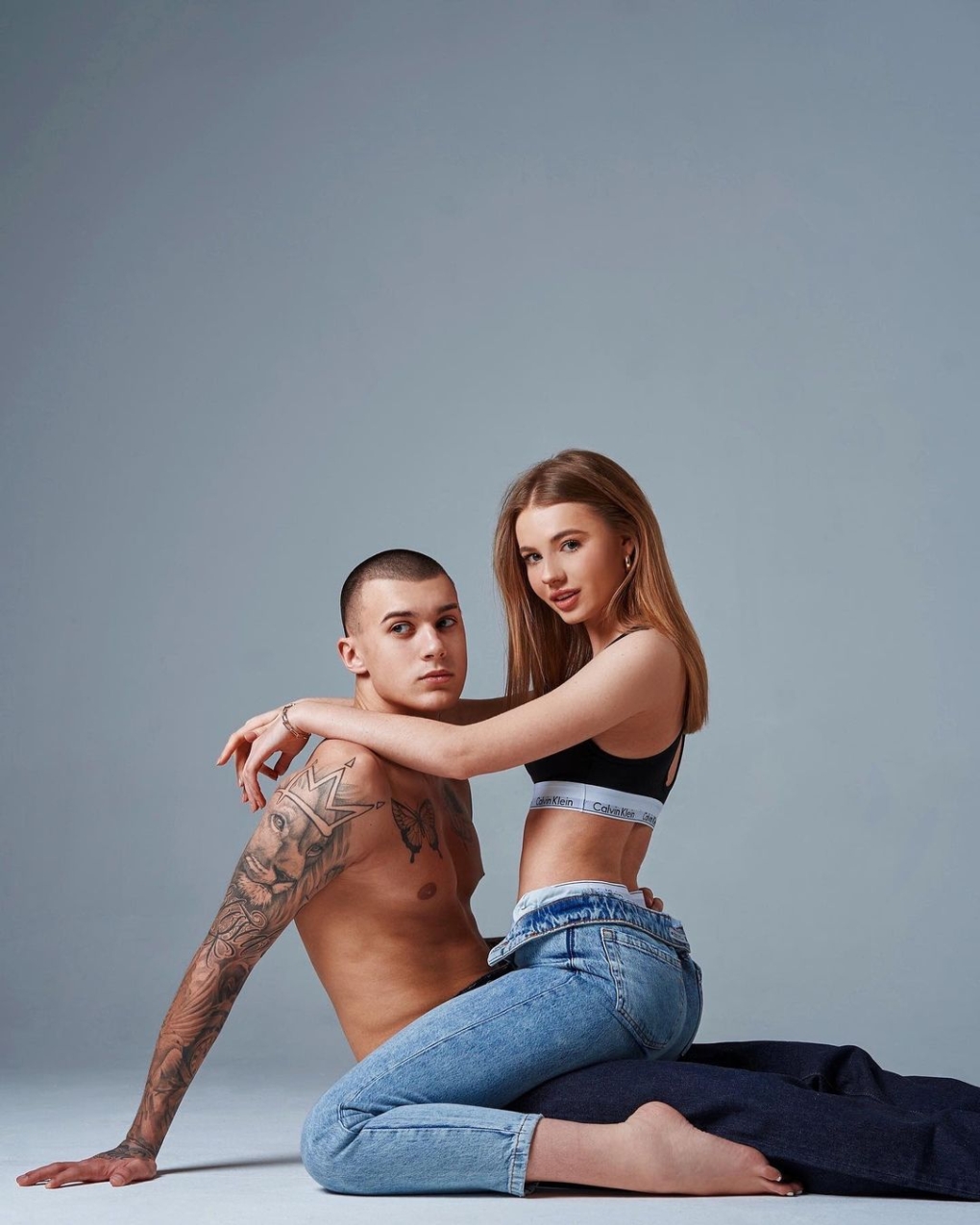 Лиза Василенко слив