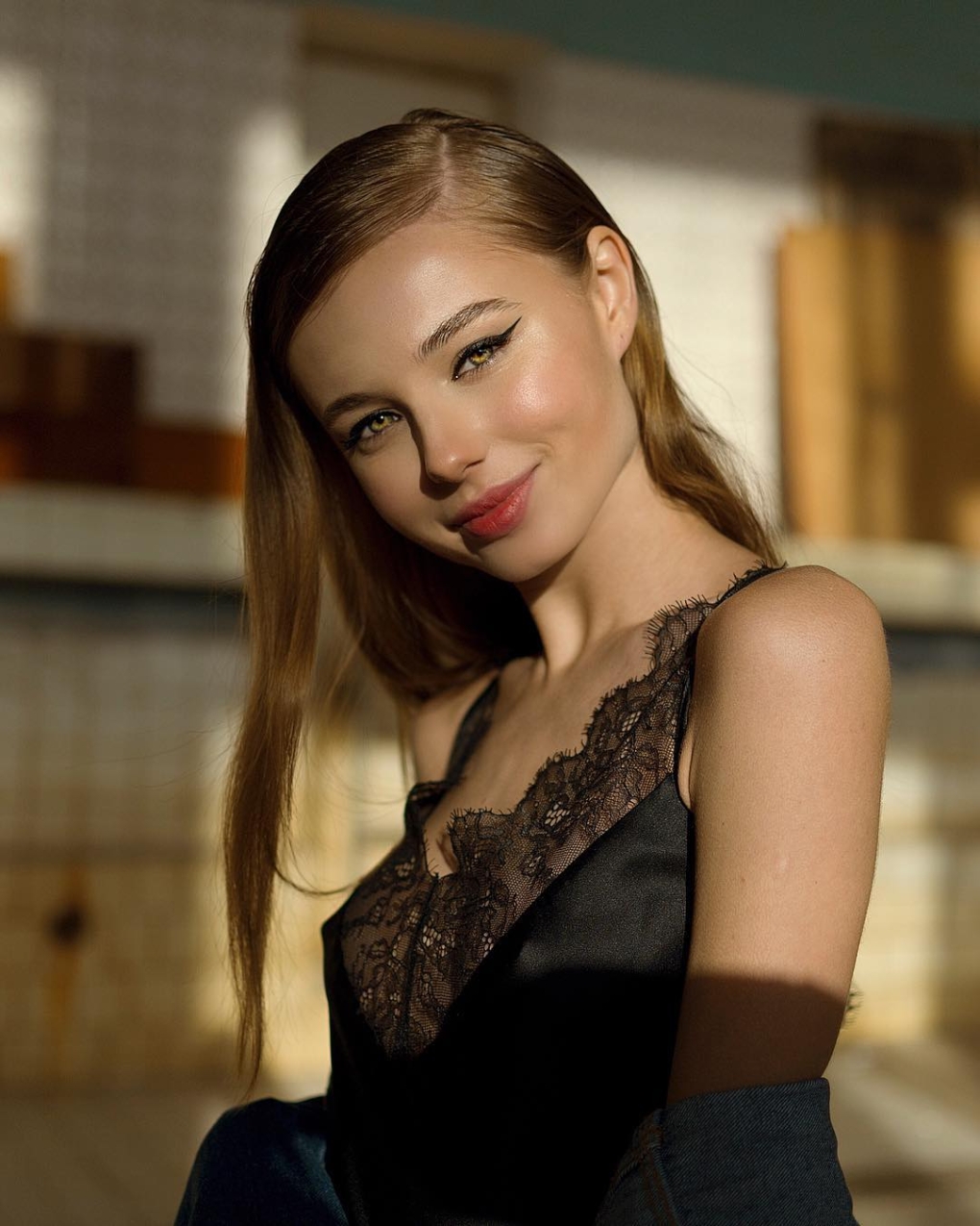 Лиза Василенко 18 +