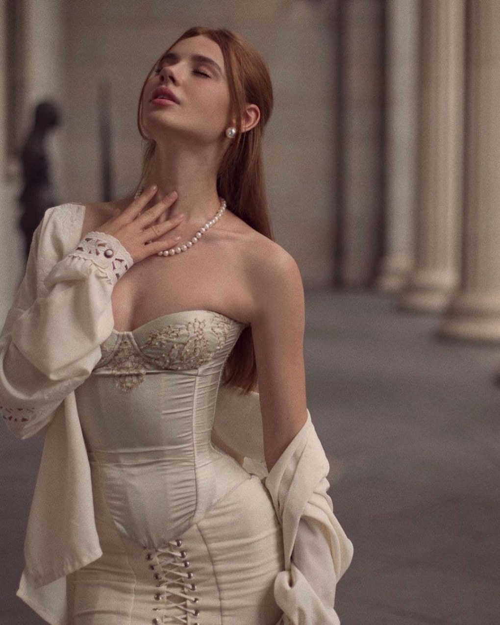 Елизавета Василенко слив