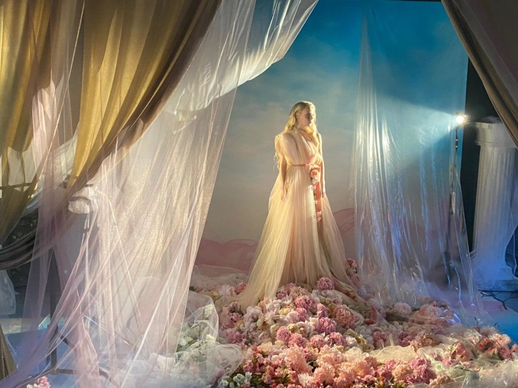 Таня Меженцева Монами