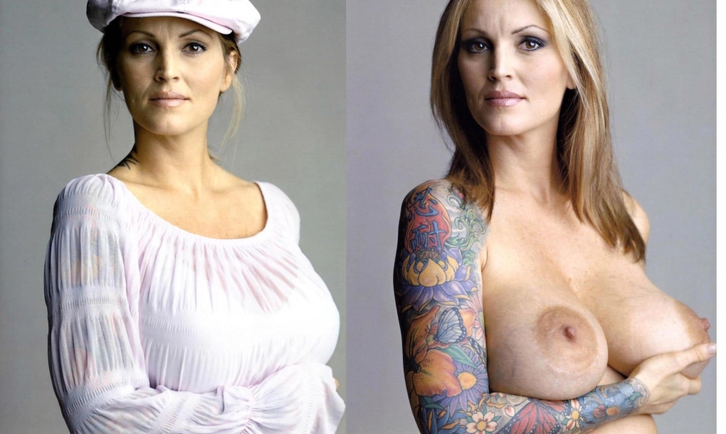 Шикарные девушки без одежды