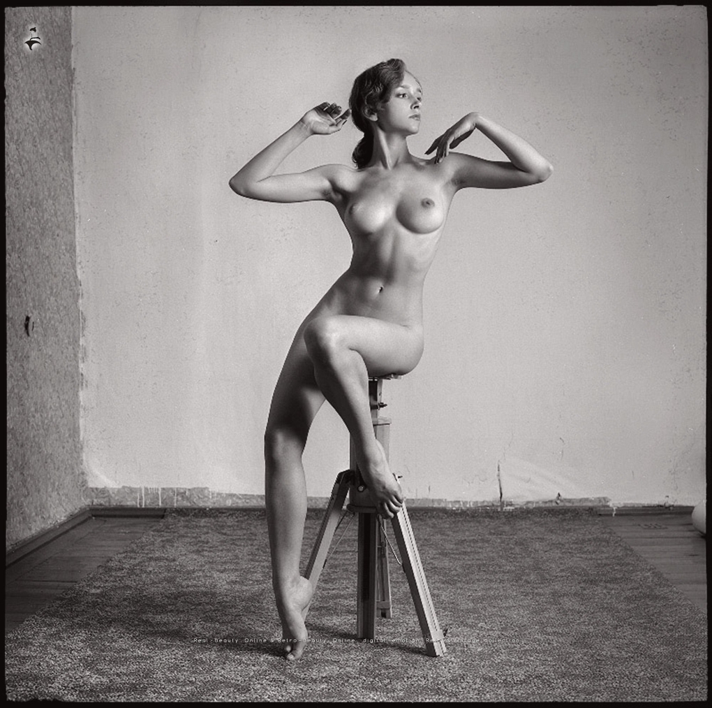 Ню-фотограф Андрей Станко