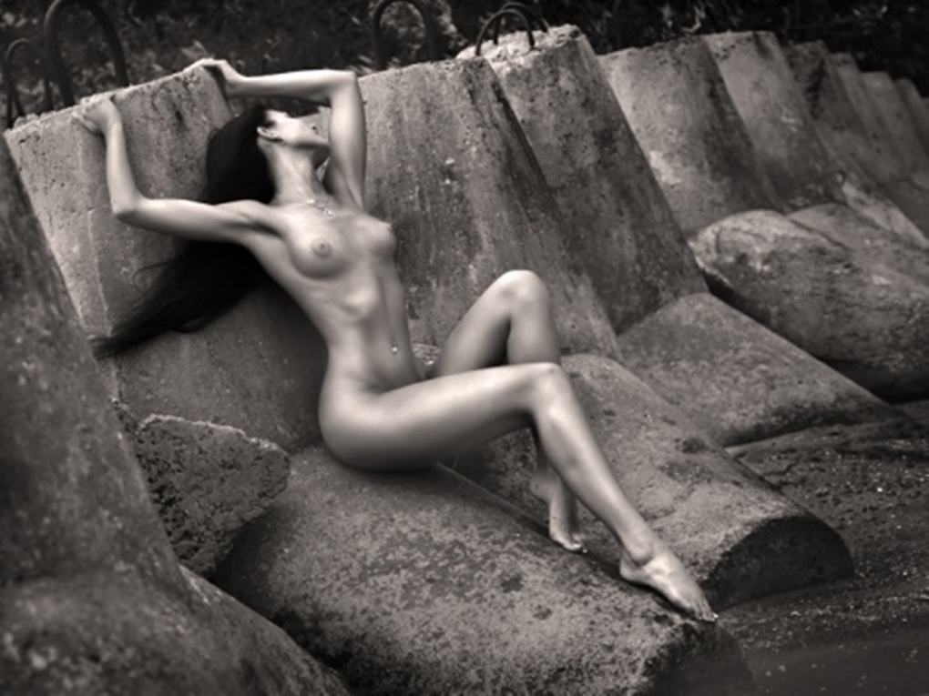 Сергей Порфирьев фотограф ню