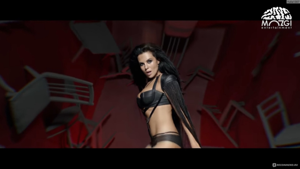 Бьянка в журнале Maxim