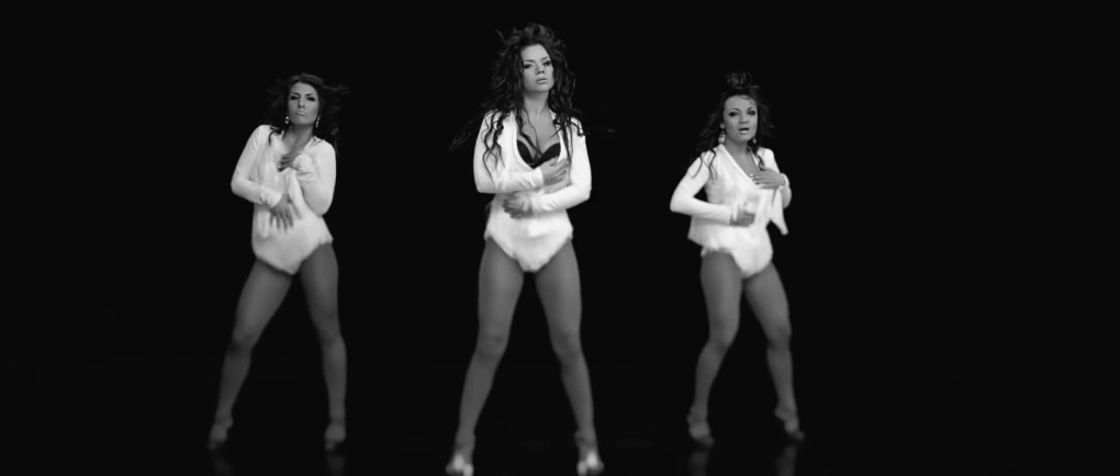 Бьянка про любовь Live