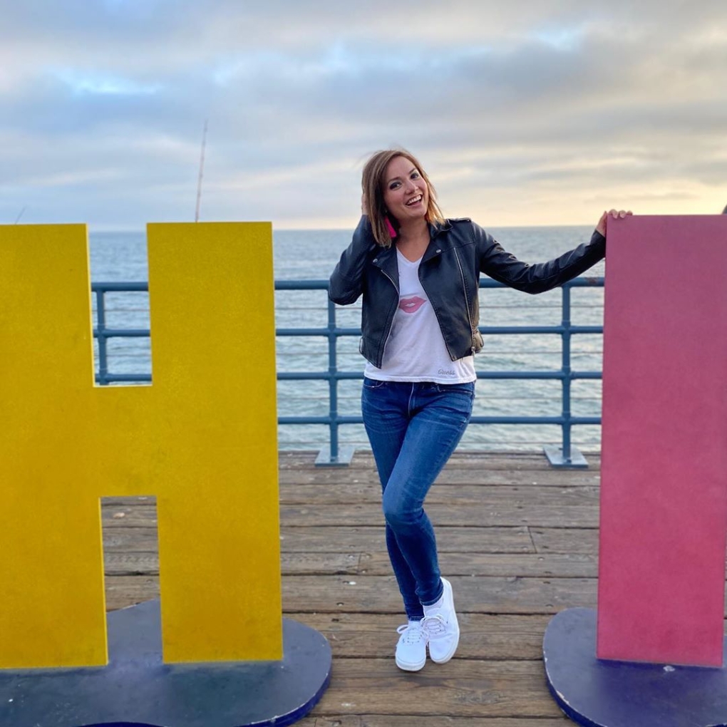 Николь Митчелл проповедница