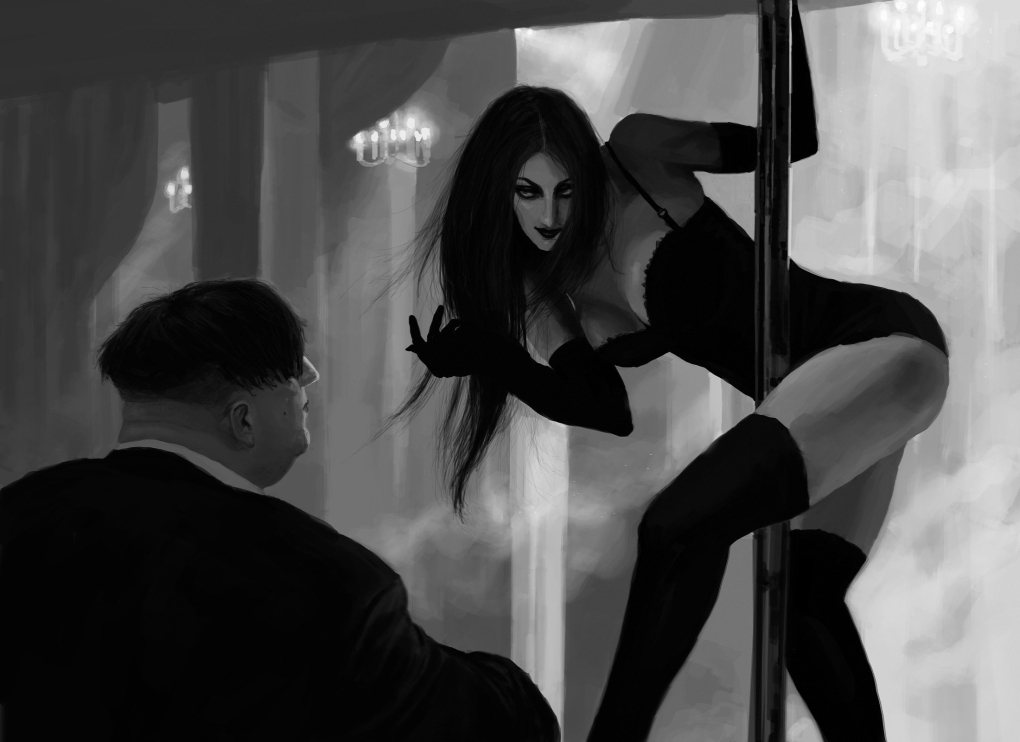 Александра Железнова госпожа нефть