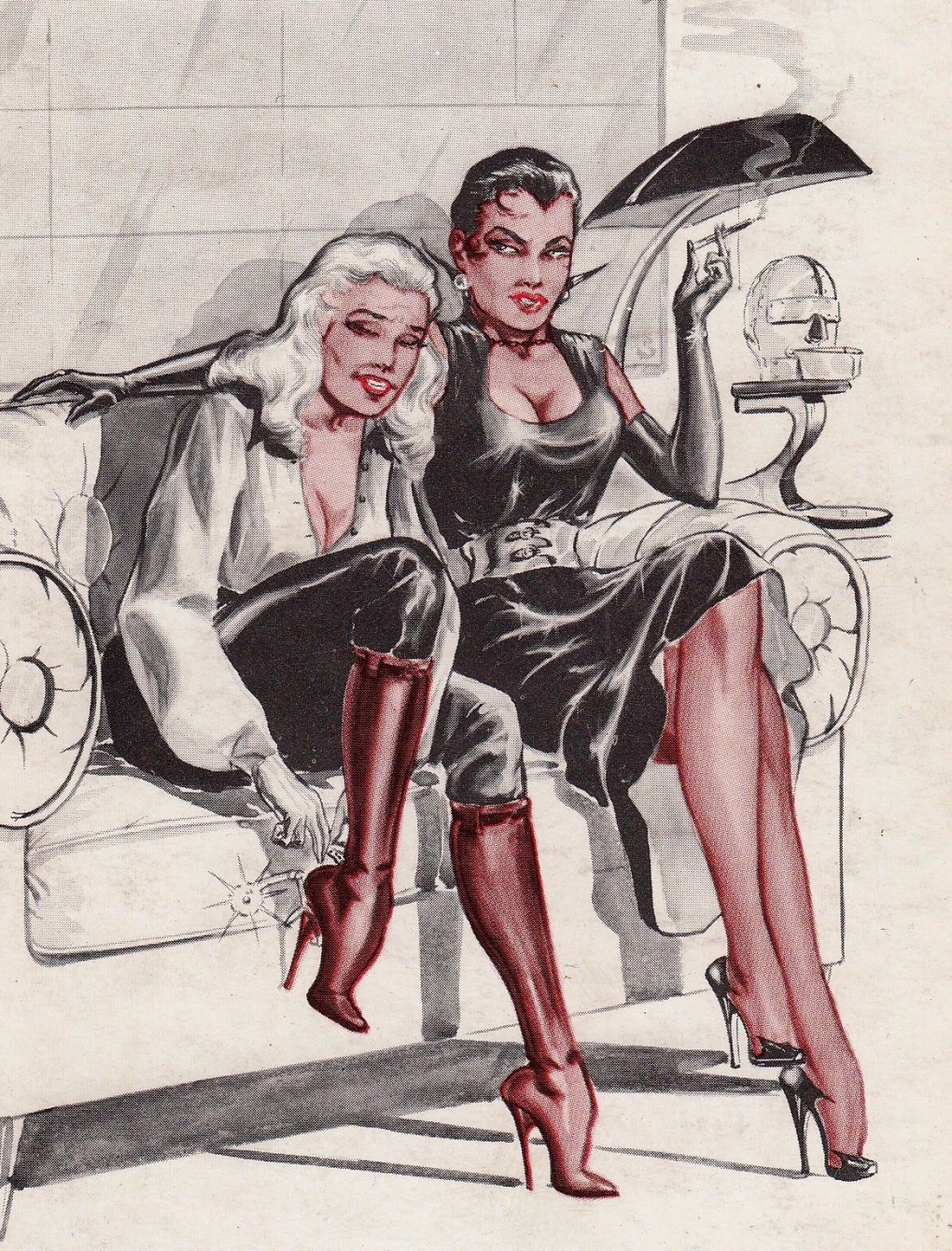 Эрик Стэнтон шуегоспожа