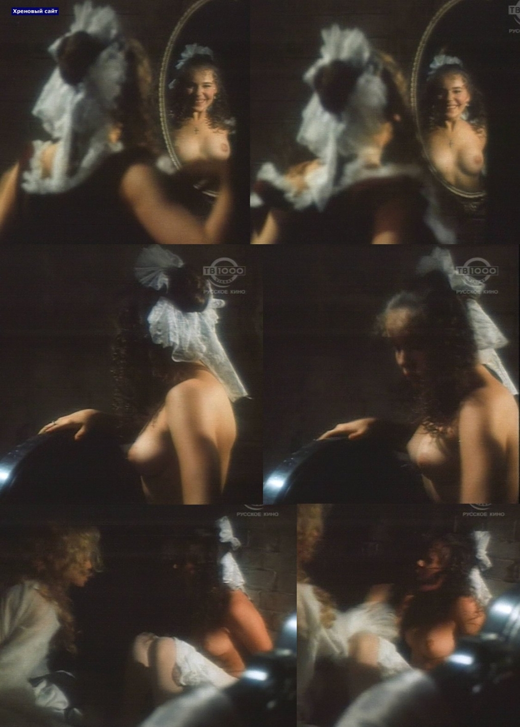 Екатерина Стриженова nude