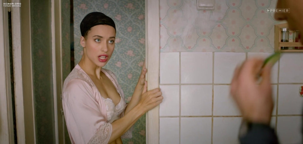 Алёна Савастова сериал Патриот ТНТ