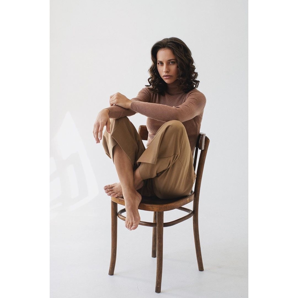 Алёна Савастова актриса