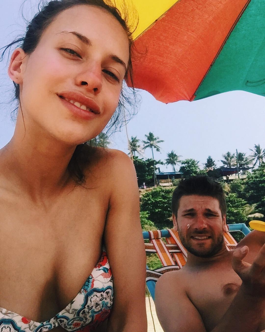 Алена Севастова горячие