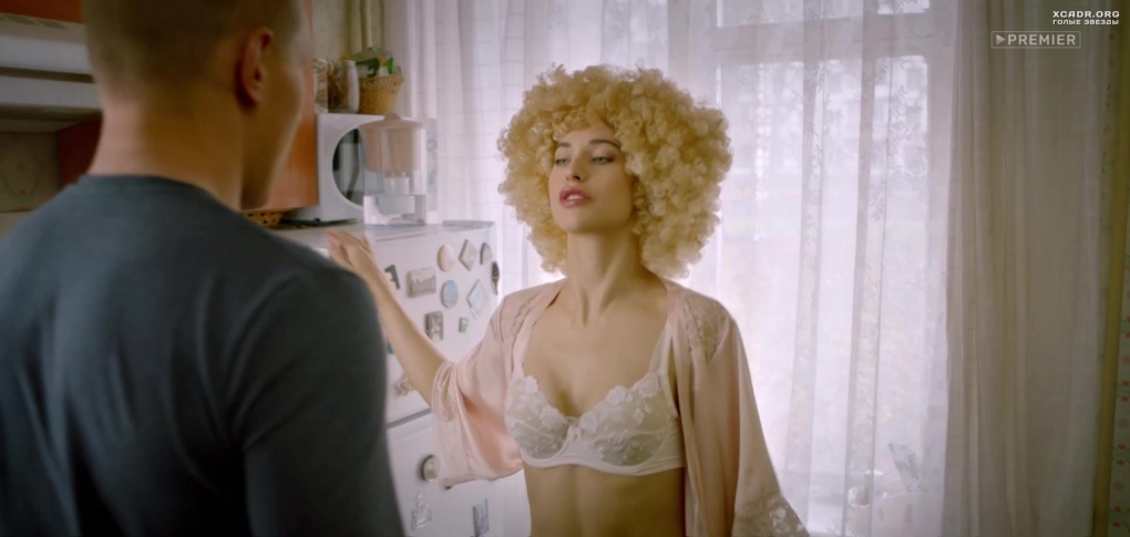 Алёна Савастова сериал Патриот ТНТ