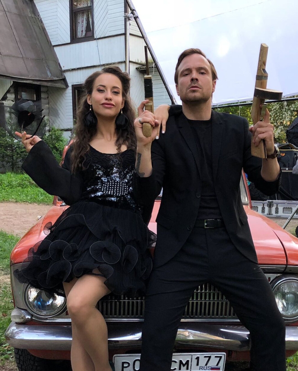 Алёна Савастова