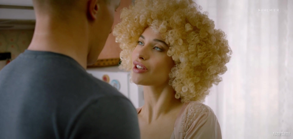 Алёна Савастова в белье