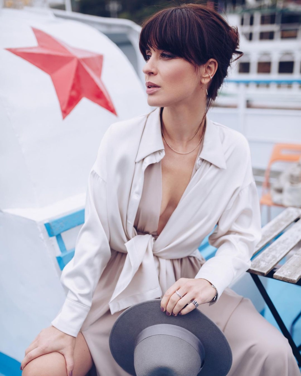 Ирина Муромцева 2018