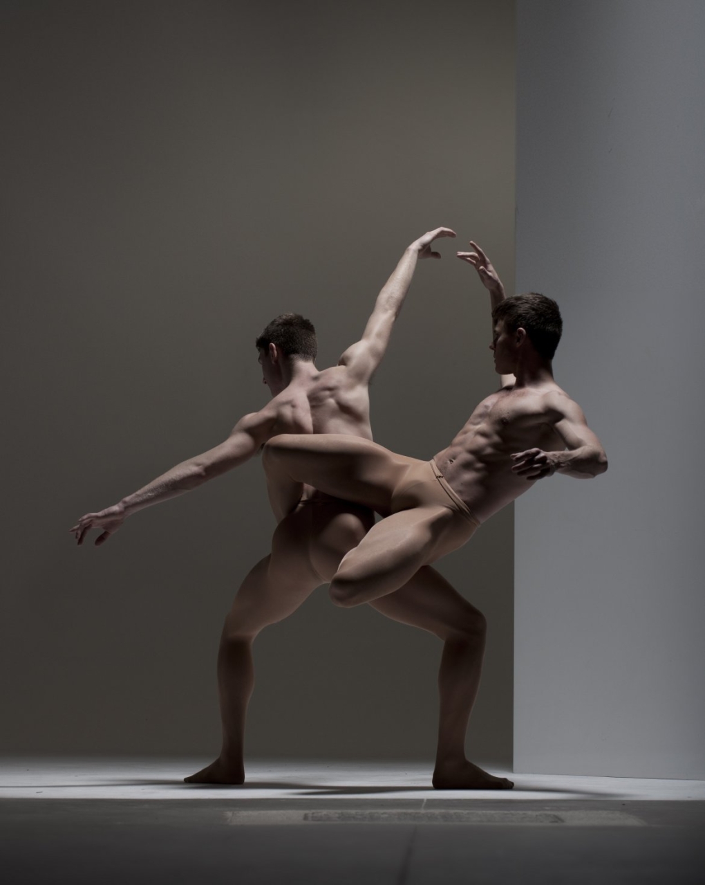 Хегре Магдалена балерина nude