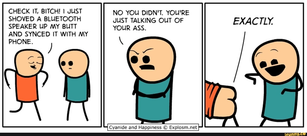 О совать комиксы