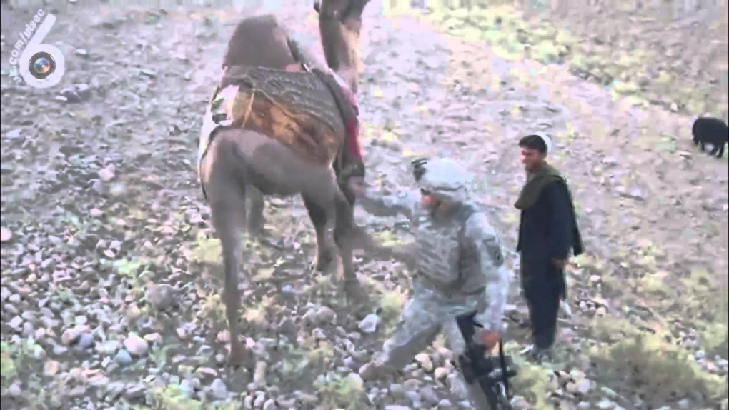 Голые женщины Афганистана