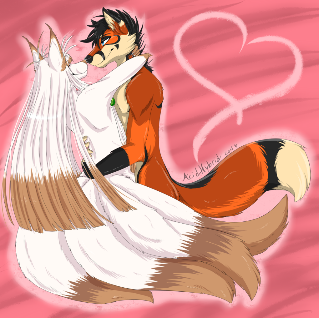 Фурри Лис Cress