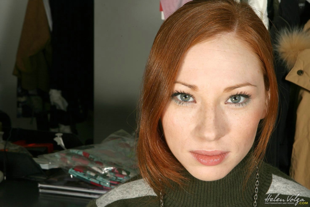 Милена Лисицына Лисичка