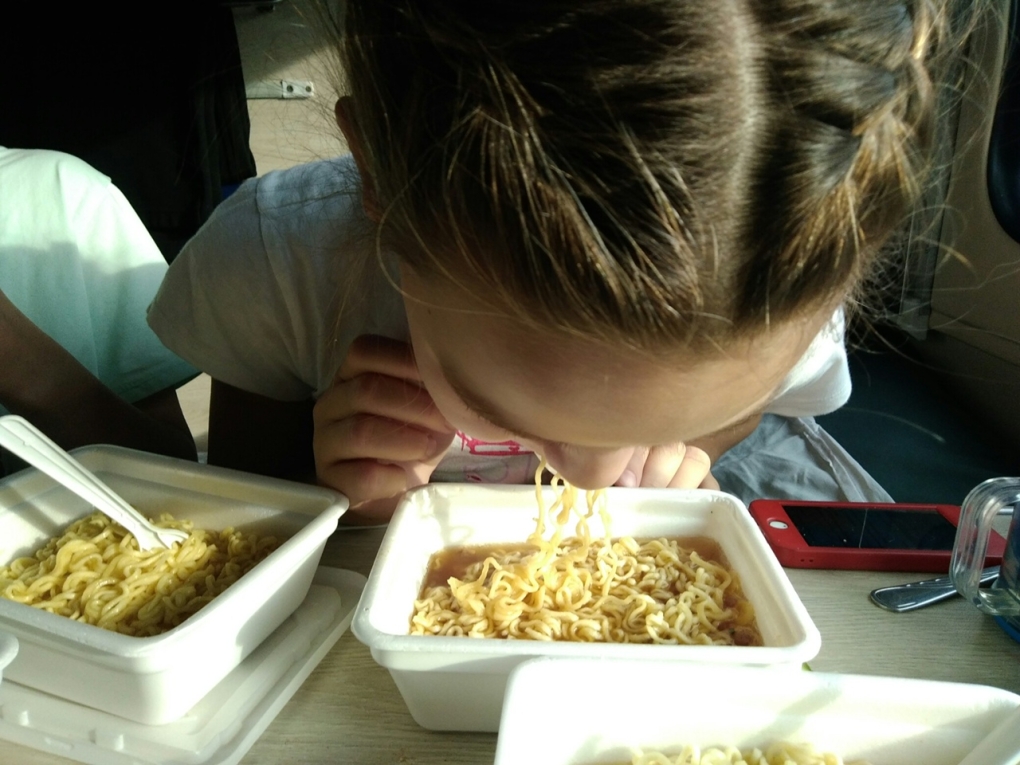 Даша Островская слив 18