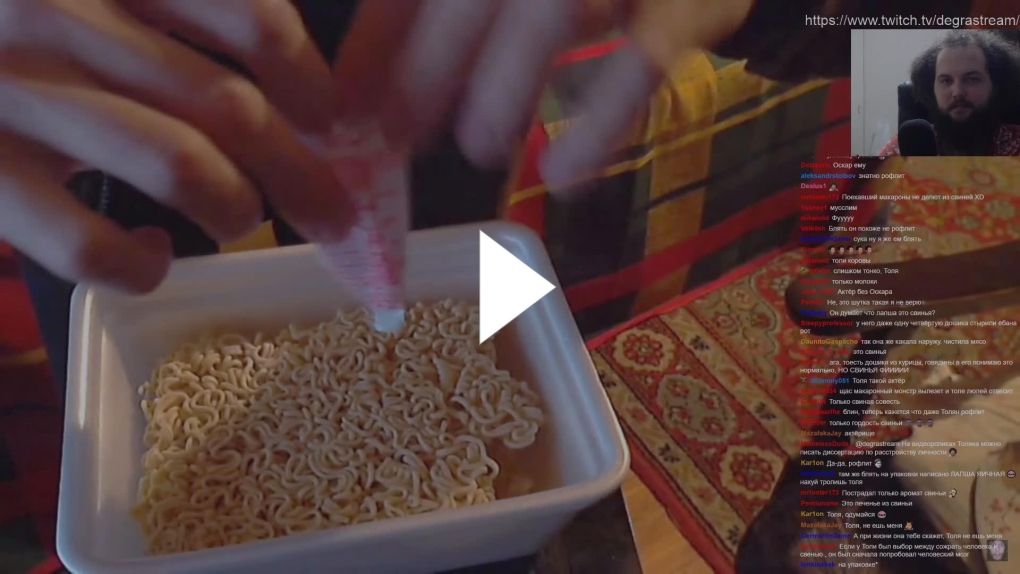 I am doshik/Дарья Перова