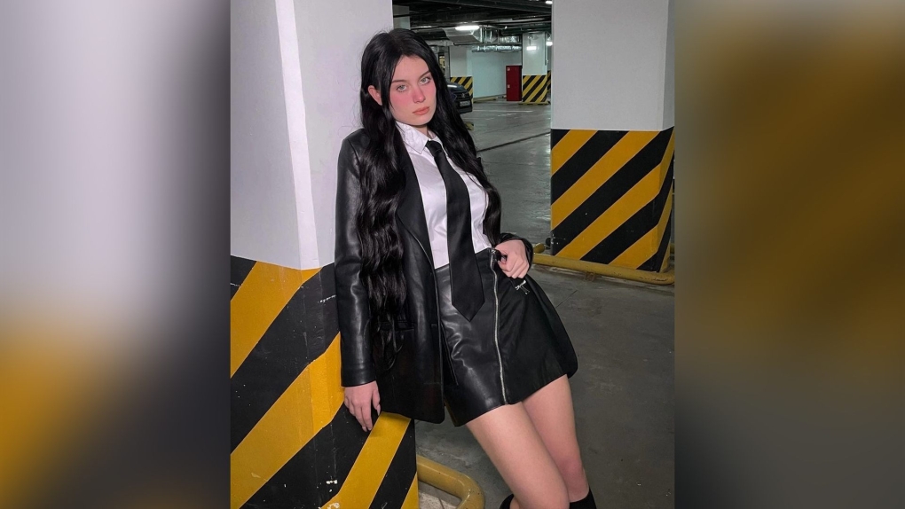 Doshik тиктокерша