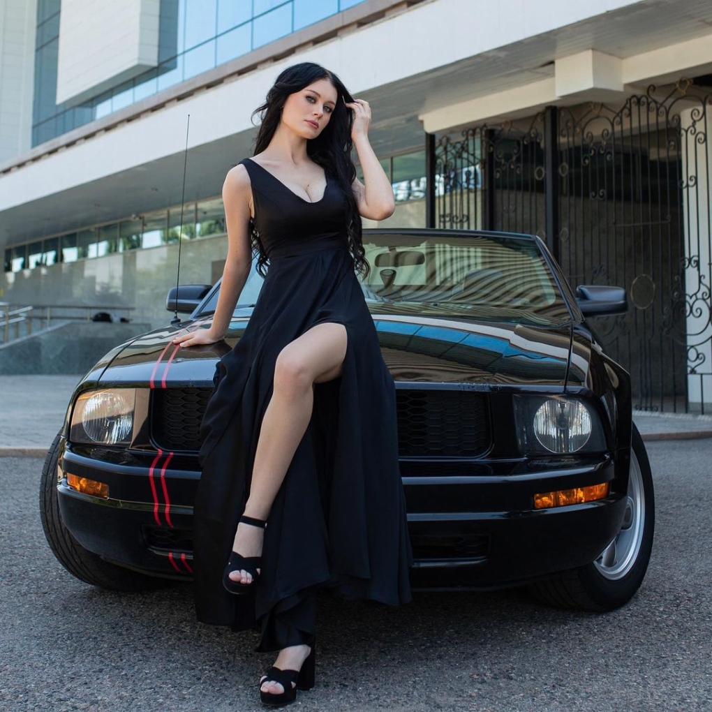 Даша Руденок горячие