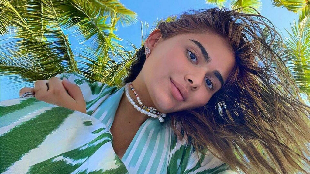 Мариам Тилляева слив