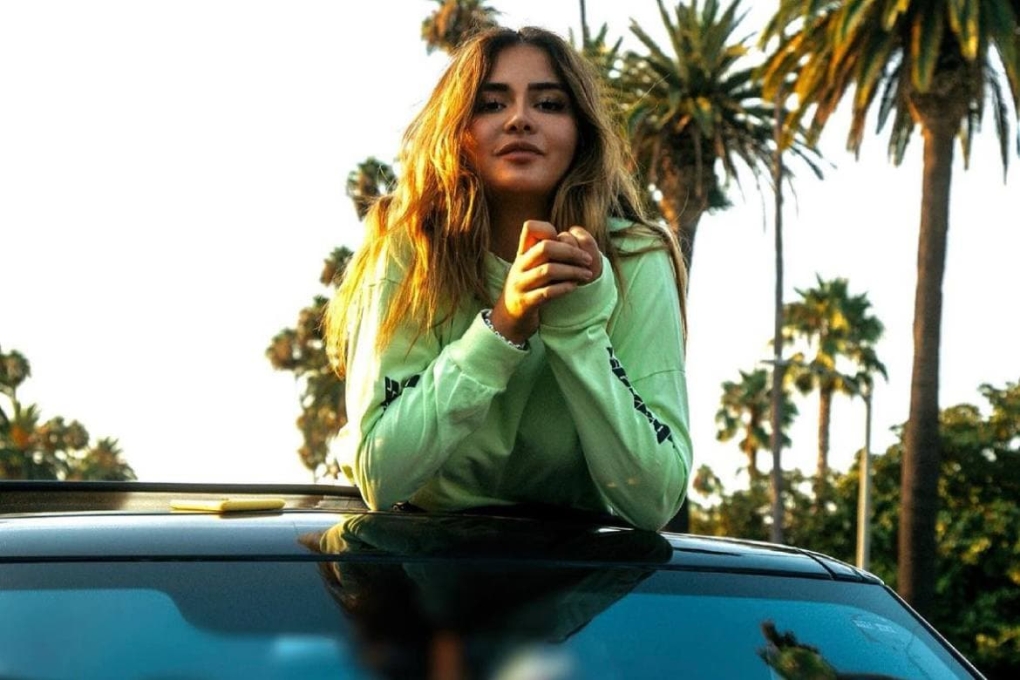 Внучка президента Каримова Мариам Тилляева