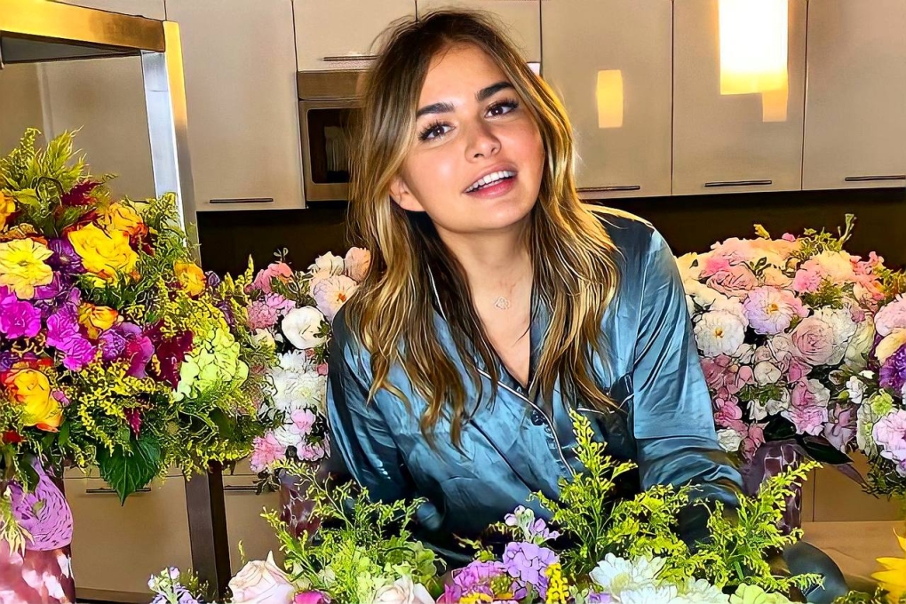 Mariam Tillyaeva дочка президента