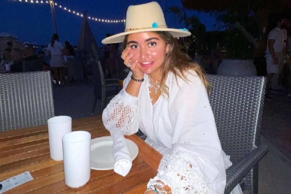 Мариам Тилляева слив