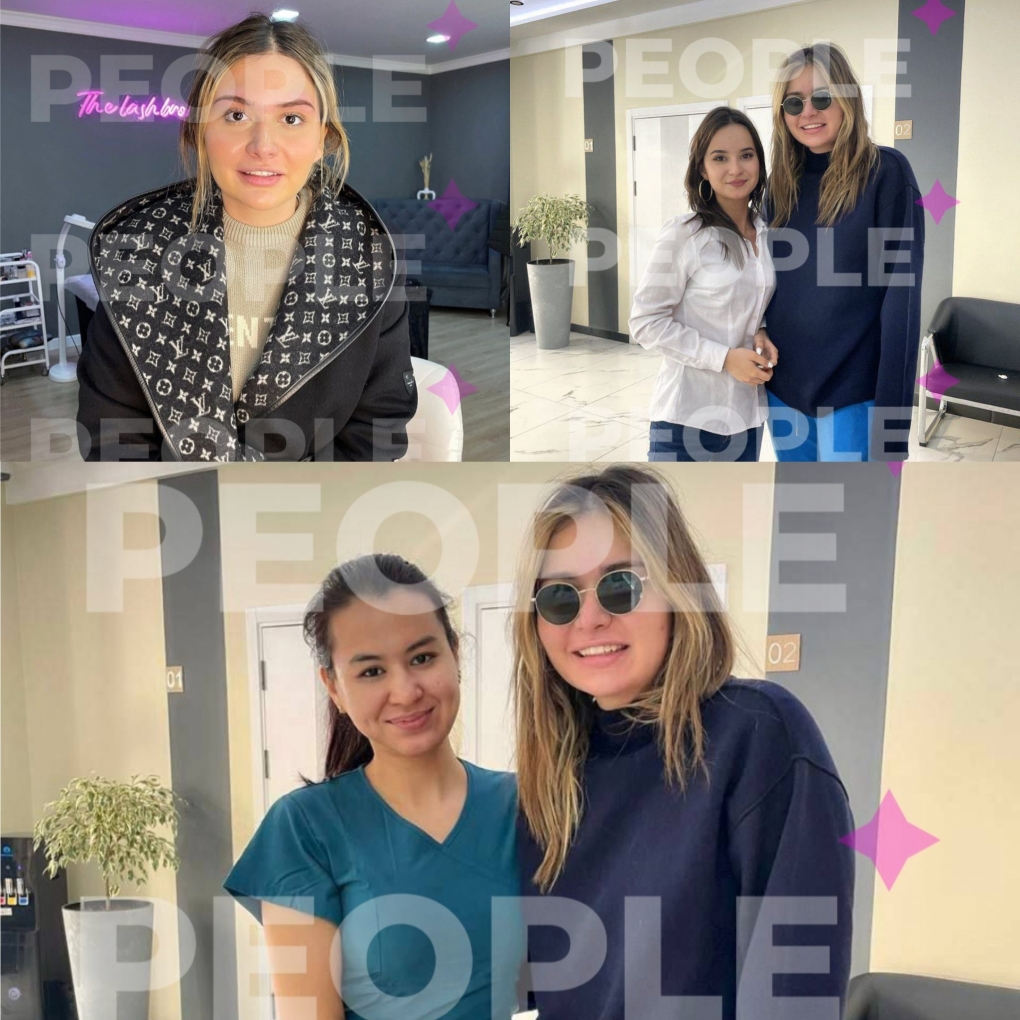 Модель Хельга Ловкейти