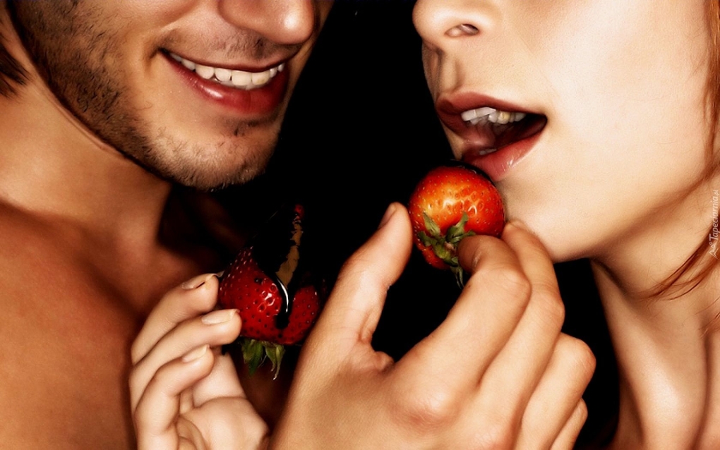 Облизывание губ