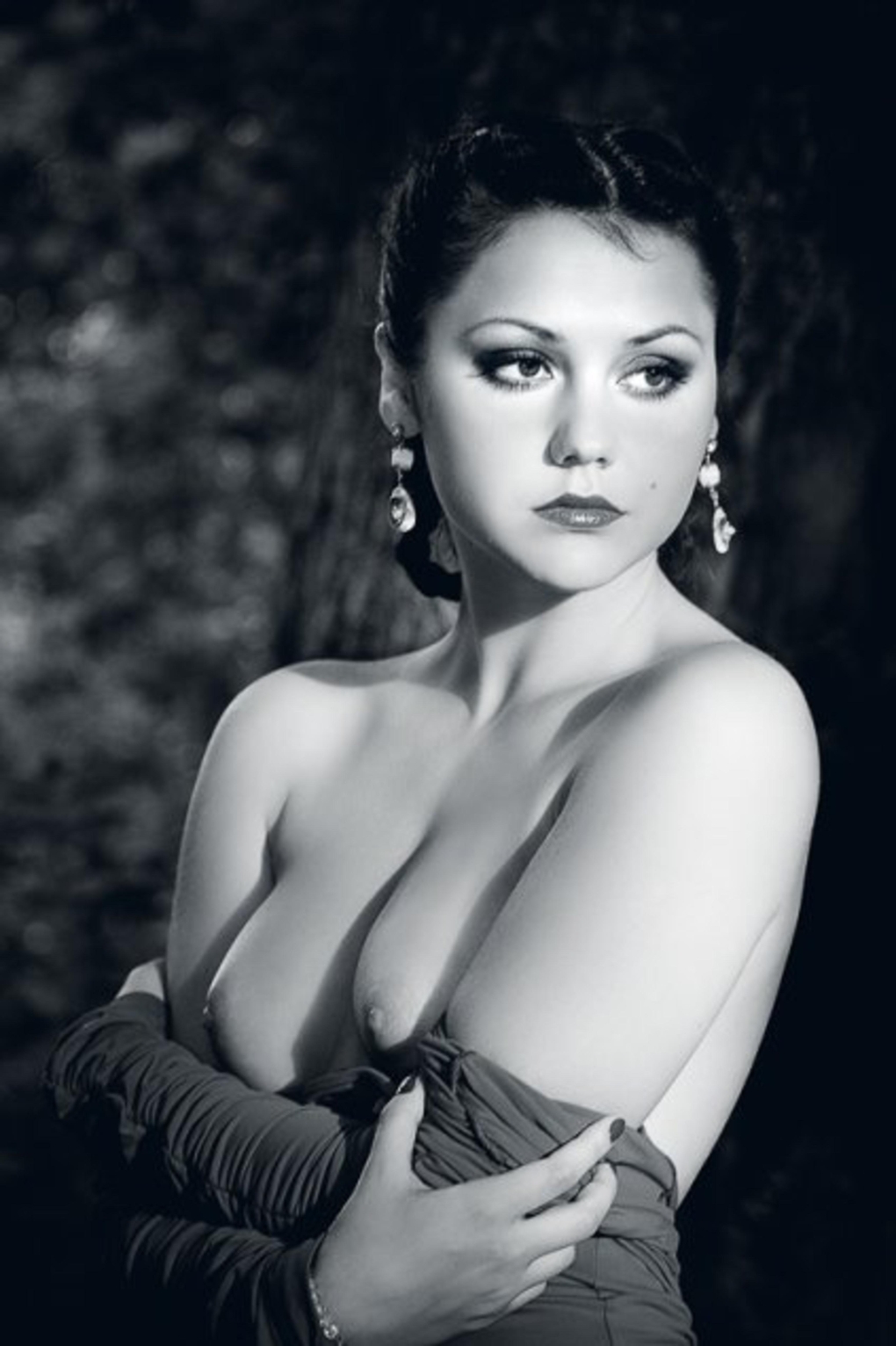 Массовое обнажение в фильмах