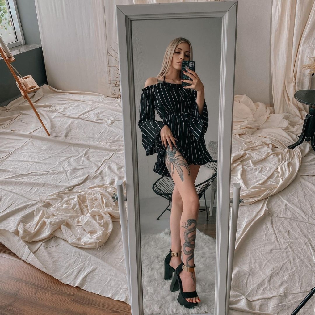 Kira Braun слив онлифанс Кира