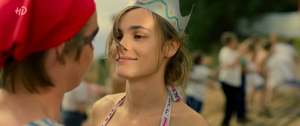 Пищеблок сериал 2021 Ангелина Стречина